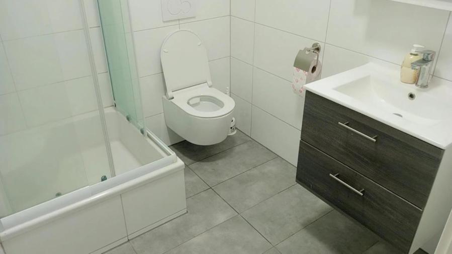 Designwohnung Im Χαϊλμπρόν Εξωτερικό φωτογραφία